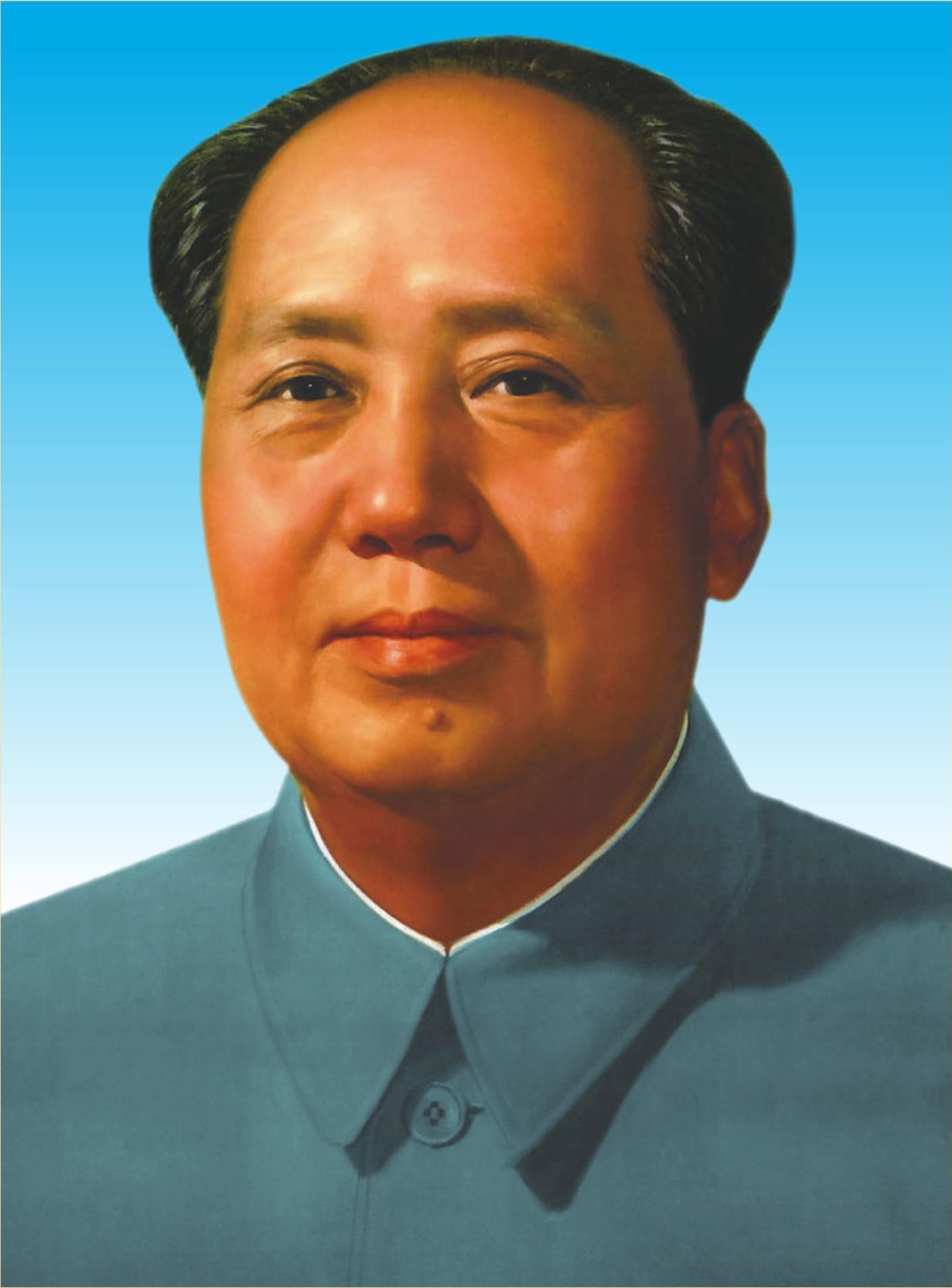 毛泽东毛主席