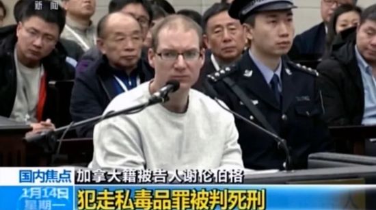 加媒CBC关于谢伦伯格案截图