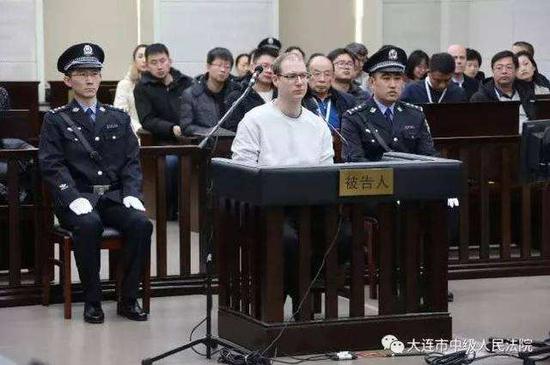 加拿大网友挺中方怎么回事？谢伦伯格案件详情介绍本人前科累累