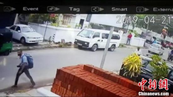 斯里兰卡爆炸案