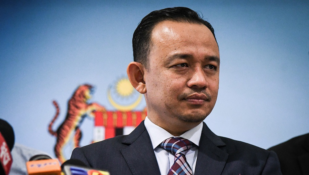 大马教育部长马智礼