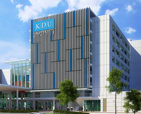 马来西亚伯乐学院格林玛丽大学城校区