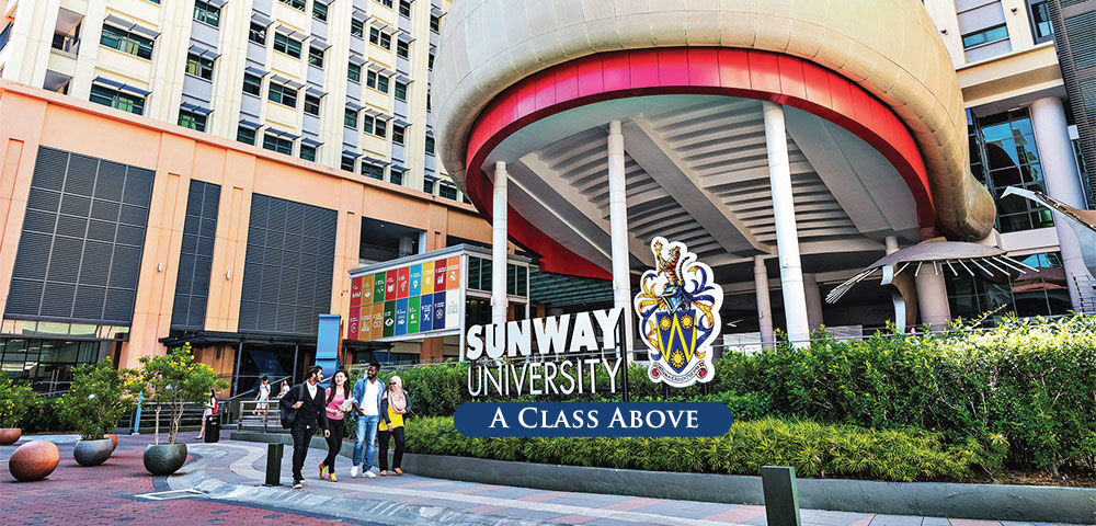 马来西亚双威大学