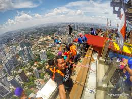 KL TOWER INTERNATIONAL JUMP
